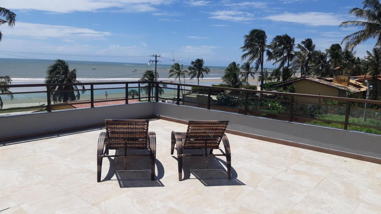 Flebeach Flecheiras Esterno foto