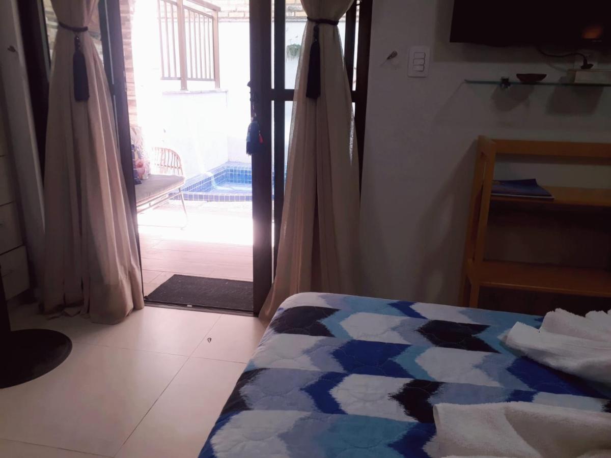 Flebeach Flecheiras Esterno foto