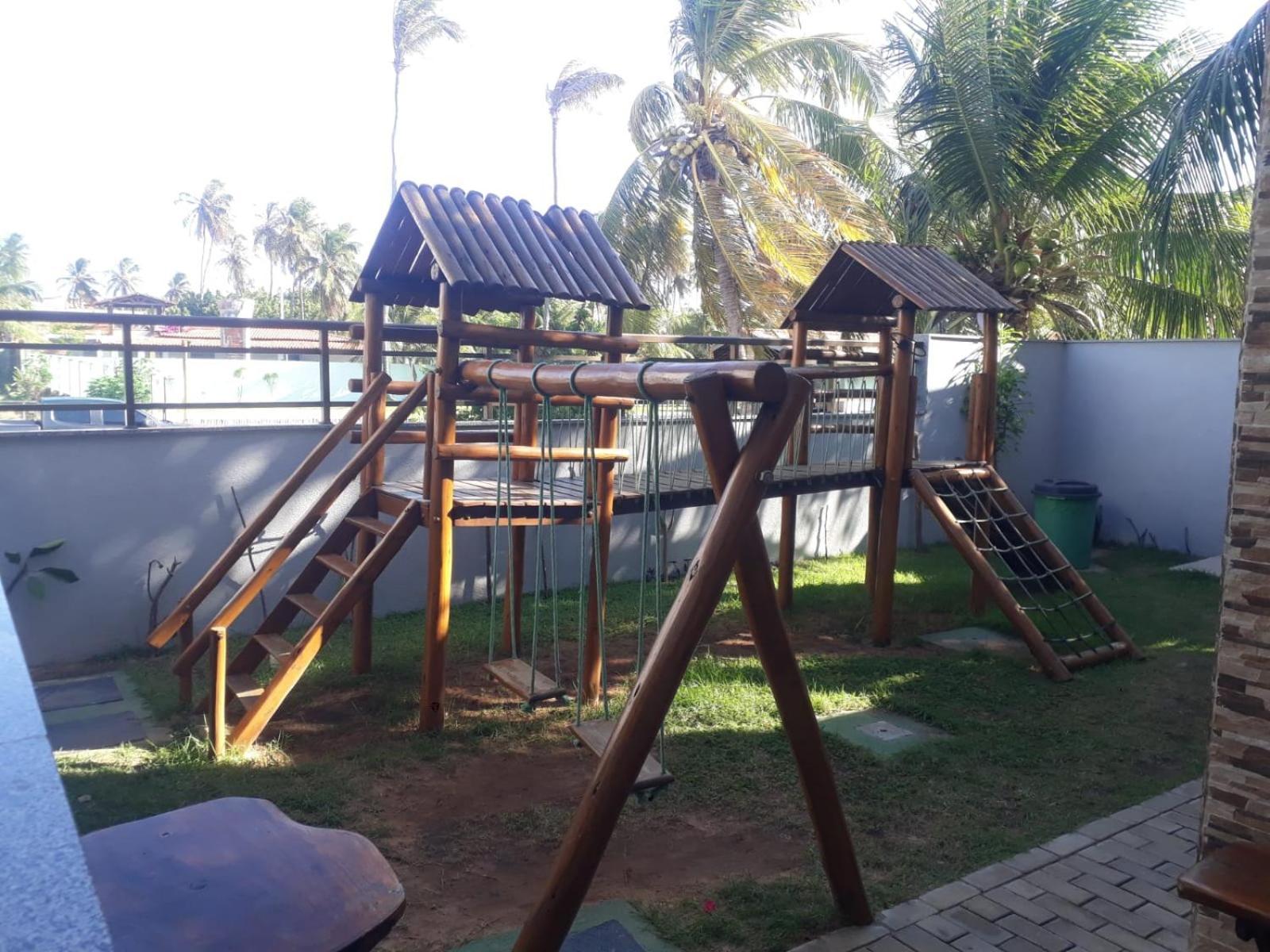 Flebeach Flecheiras Esterno foto