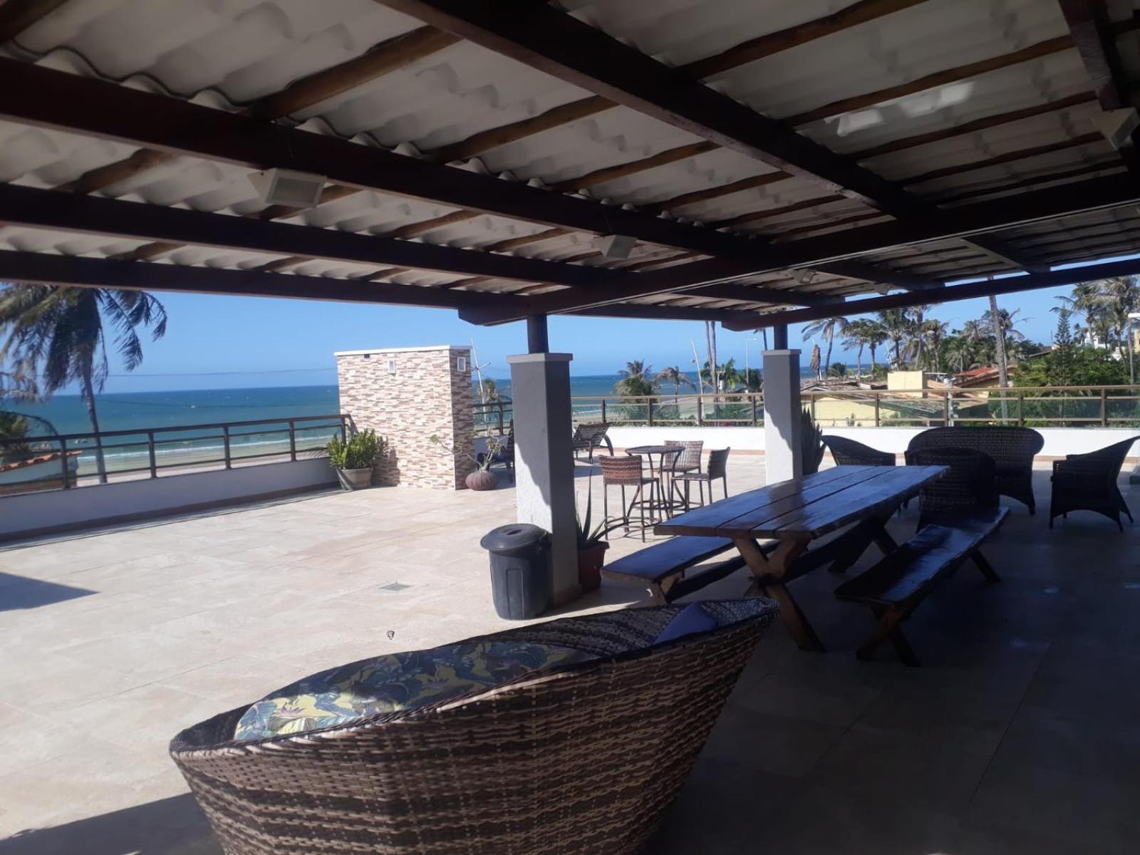 Flebeach Flecheiras Esterno foto