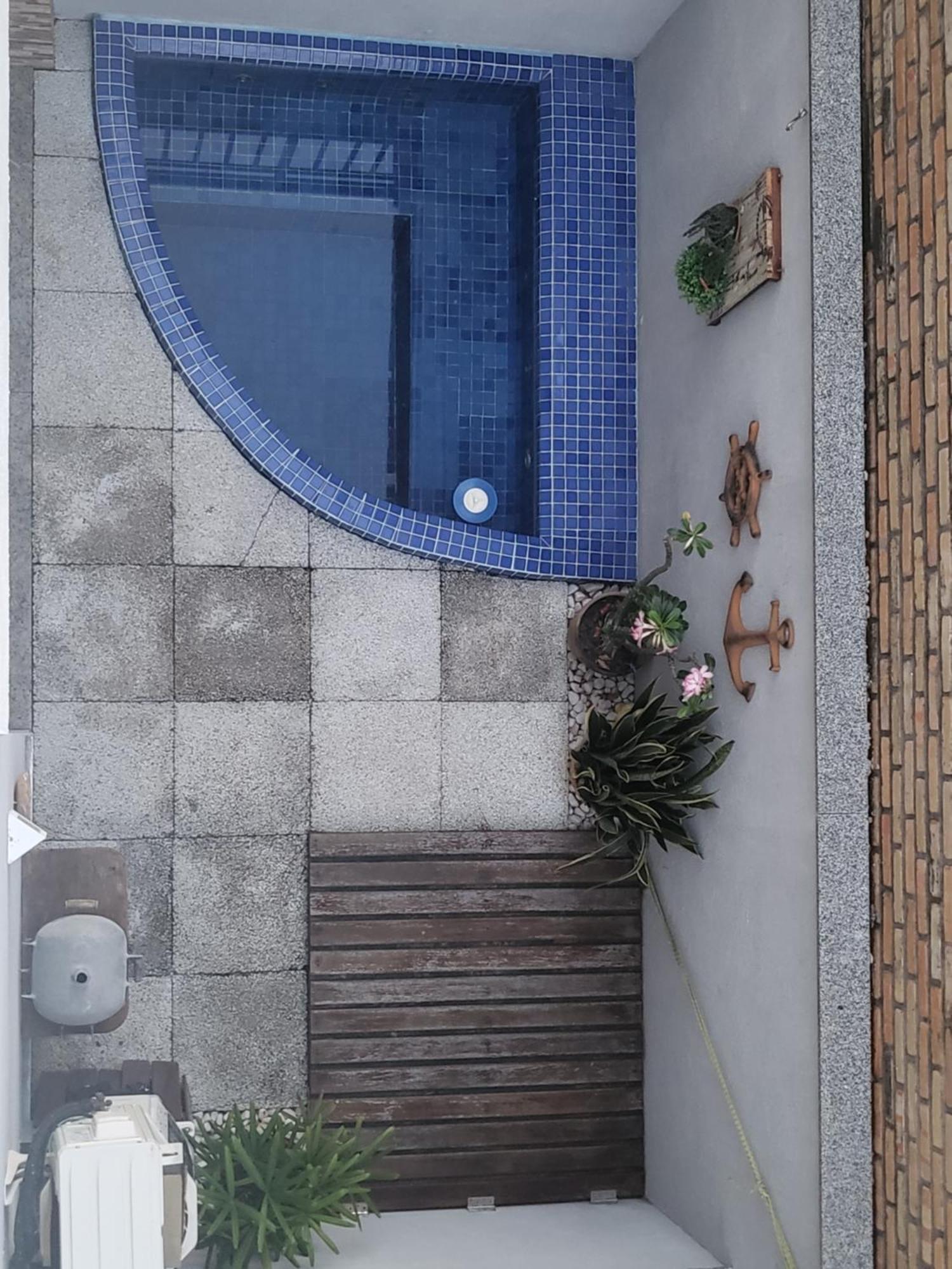 Flebeach Flecheiras Esterno foto