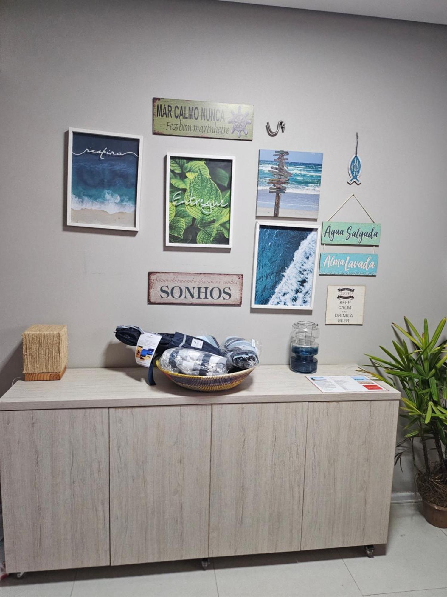 Flebeach Flecheiras Esterno foto