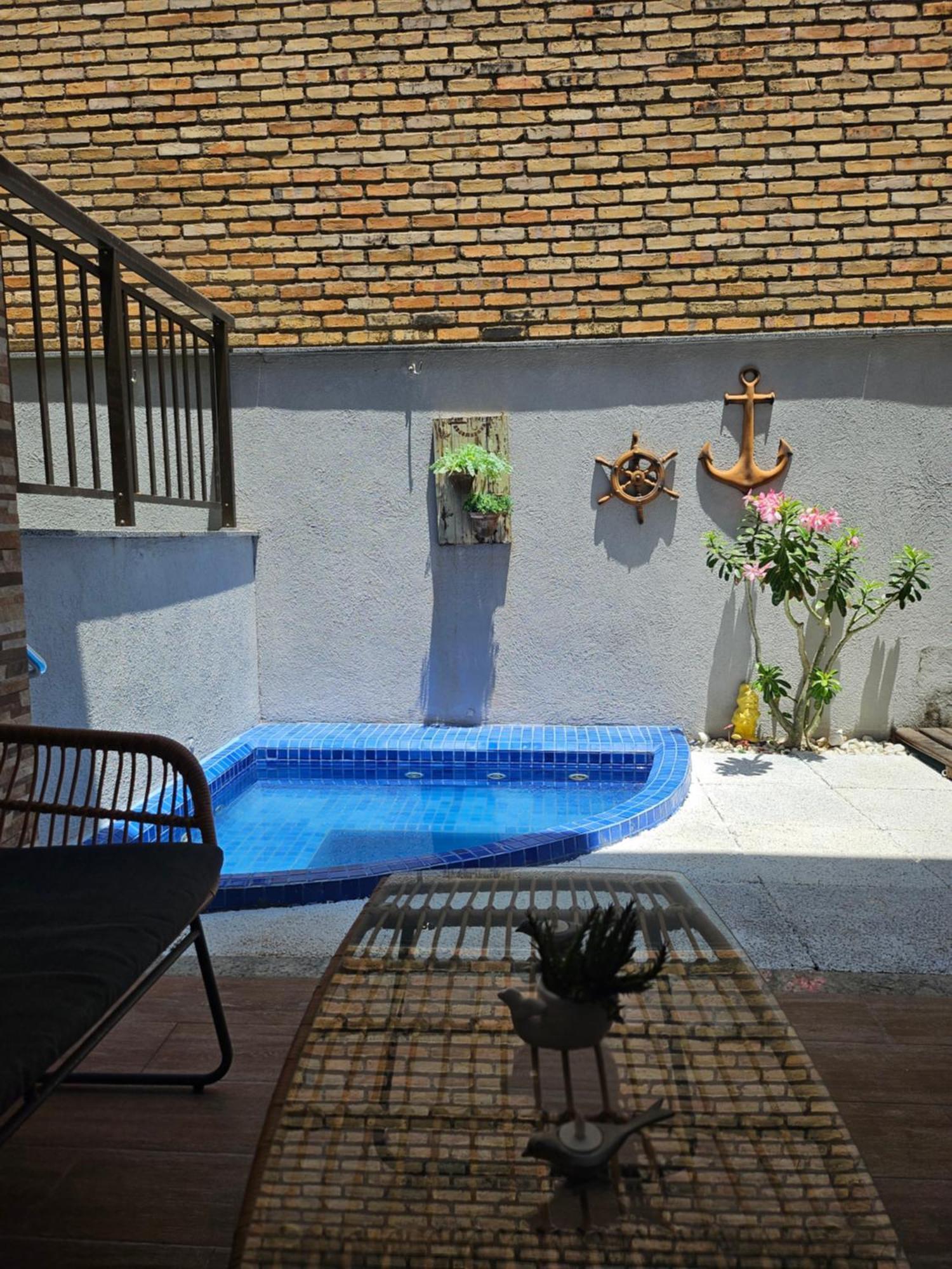 Flebeach Flecheiras Esterno foto