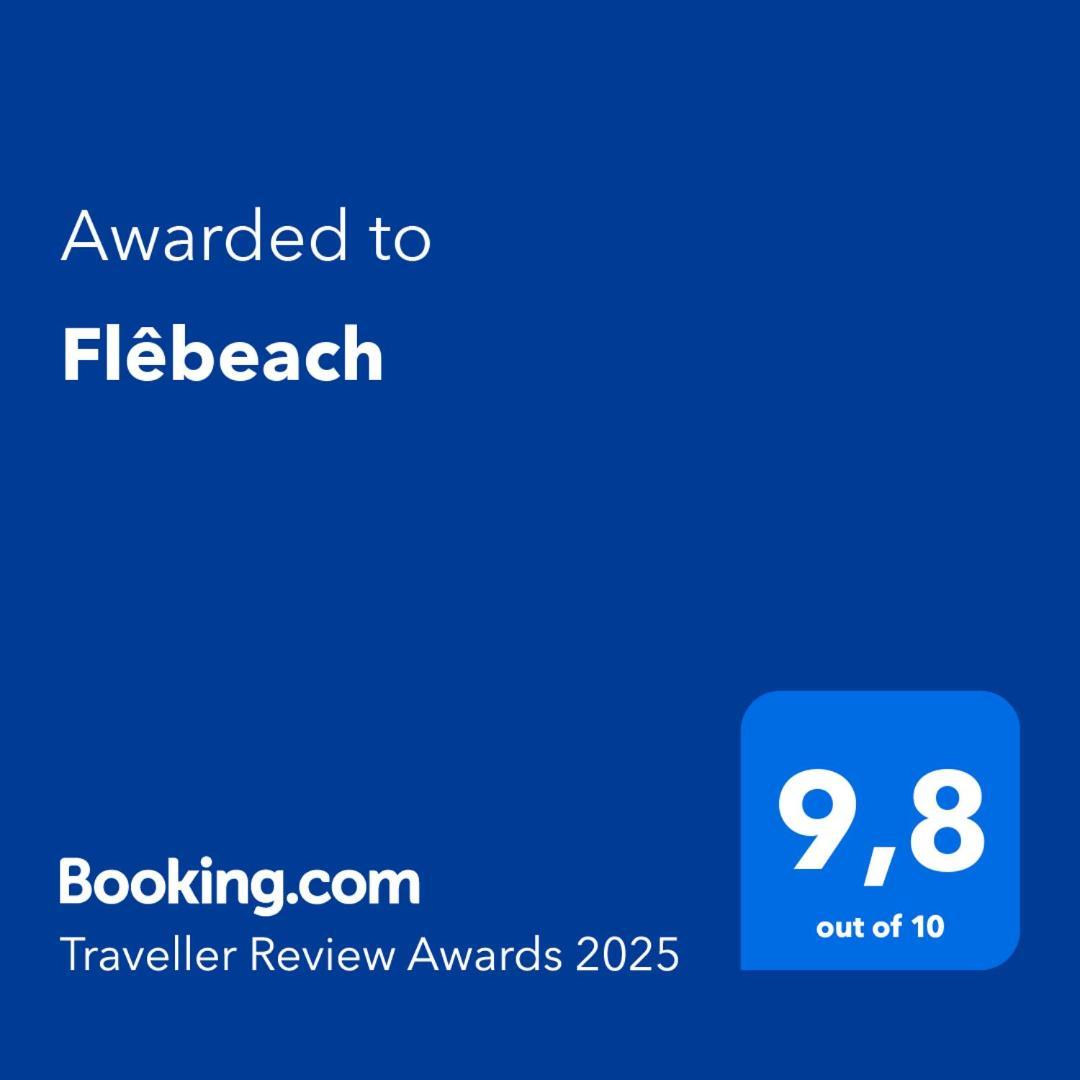 Flebeach Flecheiras Esterno foto